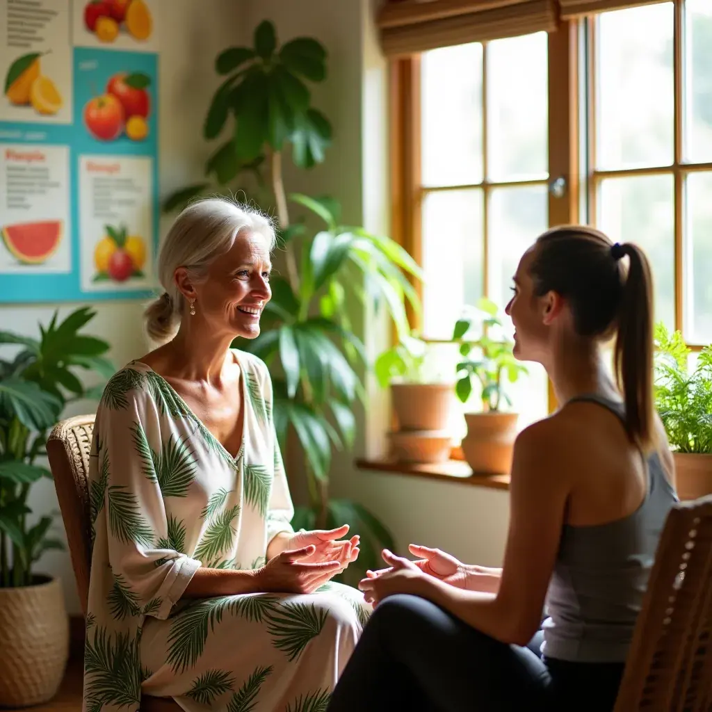 Modern workspace environment